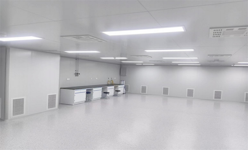 GMP實(shí)驗(yàn)室凈化裝修方案
