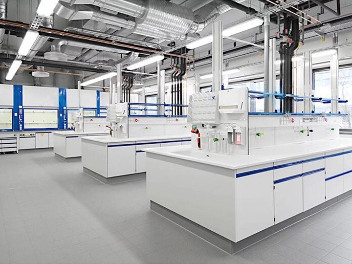 實驗室裝修設計