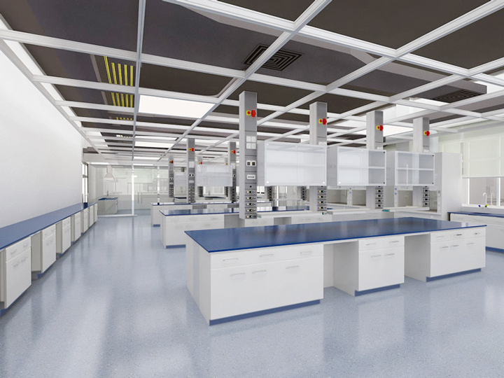 實驗室裝修建設