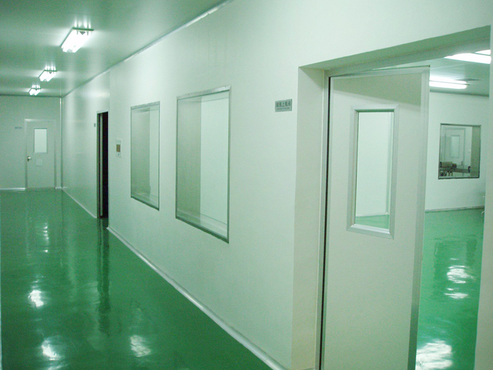 生物安全實(shí)驗(yàn)室建設(shè)