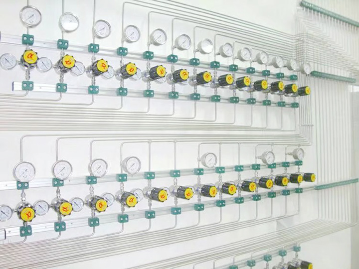 潔凈實驗室裝修