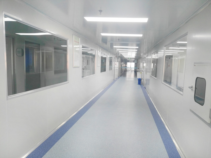 潔凈室建設