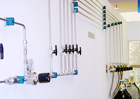 實驗室氣路系統