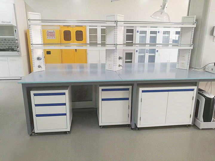 實驗室氣路改造要求