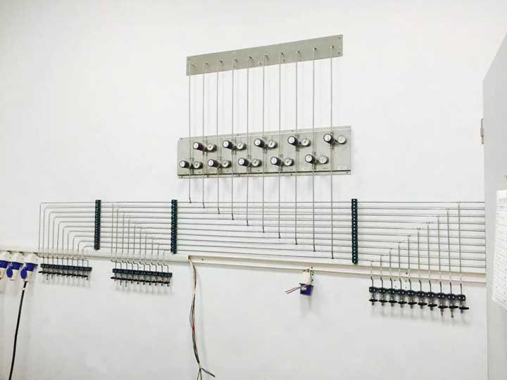 實驗室氣路如何安裝？