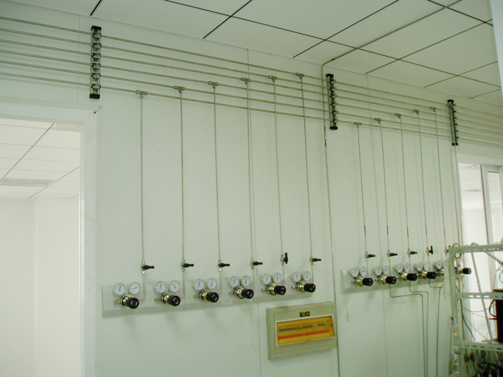 實驗室氣路工程如何安裝?